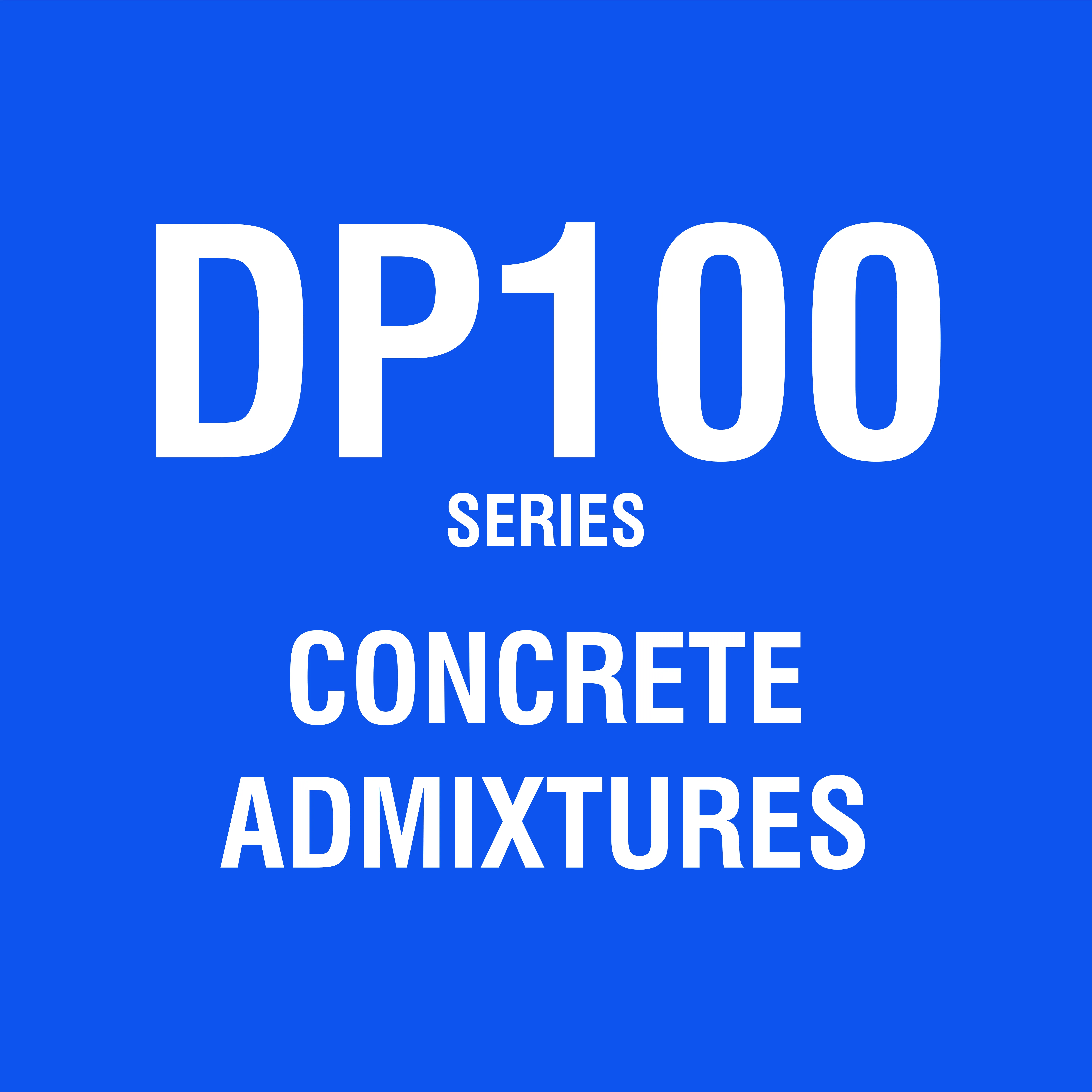 HYPERPLASTICIZER LR SERIES BUILDING SOLUTIONS for Specially recommended for GGBS blended concrete mixes requiring better